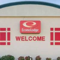 Econo Lodge Martinsville，位于马丁斯维尔的酒店
