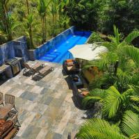 Villa with jungle view & pool near Manuel Antonio，位于奎波斯城La Managua Airport - XQP附近的酒店