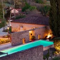 Le Monastère de Saint Mont Hôtel & Spa,位于Saint-Mont的酒店