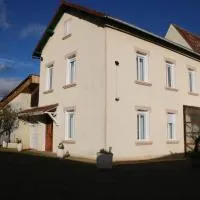 Maison Hormidas,位于Crouseilles的酒店