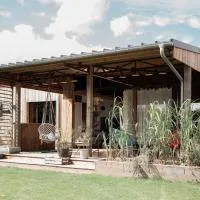 Chambres d'hôtes de charme - Gîtes cosy - LA CLE DES CHAMPS - A la campagne，位于Martigné-Ferchaud的酒店
