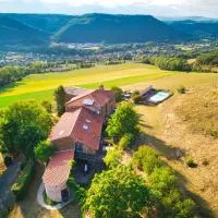 la Ferme de Vazerat，位于马西亚克的酒店
