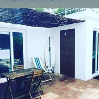 Hoso Loft 24 Beach House，位于卡帕里卡海岸的酒店