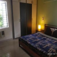 Royale Seaward Comfort Suites，位于钦奈Thiruvanmiyur的酒店