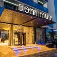 Dominium Hotel，位于阿加迪尔City Centre的酒店