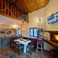 Piccolo Casale antica fonte,位于Villecollefegato的酒店