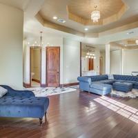 Immaculate New Orleans Home 7 Mi to Frenchmen St!，位于新奥尔良New Orleans Lakefront - NEW附近的酒店