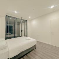 Burwood Cozy Apartment Free Parking，位于悉尼伯伍德的酒店