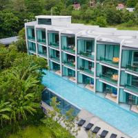 Timberton Resort Khaoyai，位于Ban Tha Maprang的酒店