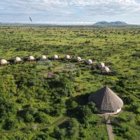 Kuoom Serengeti，位于Robanda的酒店