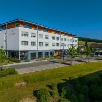 Hotel Schlossberg Wehingen，位于Wehingen的酒店