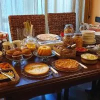 CasAda - Aria Condizionata，位于Lessona的酒店