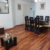 Habitación acogedora Aramburú，位于利马Surquillo的酒店