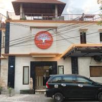 Mahestu Hotel，位于库塔伍拉·赖国际机场 - DPS附近的酒店