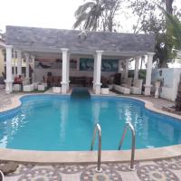 Residencial beira mar Benguela，位于Benguela的酒店