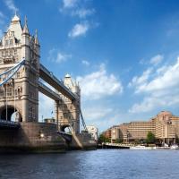 The Tower Hotel, London，位于伦敦瓦平的酒店