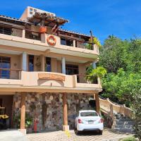 Posada Nautica，位于马祖特的酒店
