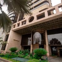 维伊拉索托维斯塔玛尔公寓，位于里约热内卢的酒店