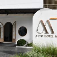 Alto Hotel M，位于美索的酒店