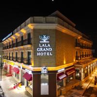 Lala Grand Hotel，位于埃尔祖鲁姆的酒店