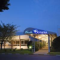 大洋洲布雷斯特机场酒店，位于布雷斯特布雷斯特-布列塔尼机场 - BES附近的酒店