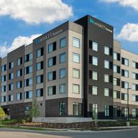 Hyatt House Lansing-University Area，位于兰辛的酒店