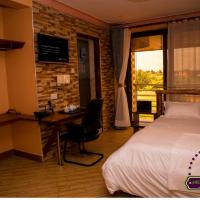 Amicus Hotel Kampala，位于Kireka的酒店