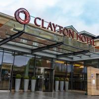 曼彻斯特机场克莱顿酒店，位于霍尔曼彻斯特机场 - MAN附近的酒店