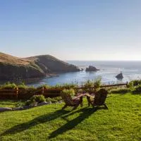 SCP Mendocino Coast Lodge，位于Albion的酒店