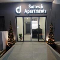d Suites and Apartments，位于约阿尼纳约阿尼纳机场 - IOA附近的酒店