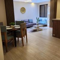 La Terraza departamentos 202，位于昆卡马里斯卡尔拉马尔国际机场 - CUE附近的酒店