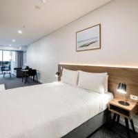 Durham Serviced Apartments，位于阿德莱德格雷尔的酒店