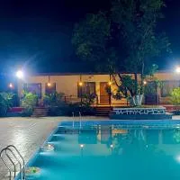 Ashoka Lawns and Resort,位于阿利鲍格的酒店
