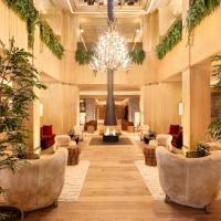Hotel MIM Baqueira Luxury & SPA，位于巴奎伊拉-贝莱特的酒店