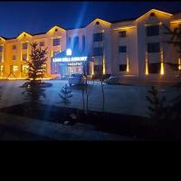 LİON HİLL RESORT，位于Sarıkamıs的酒店