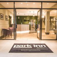 Park Inn by Radisson Bournemouth，位于伯恩茅斯博斯库姆的酒店