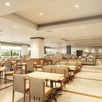 Mercure Noto Resort & Spa，位于志贺町能登机场 - NTQ附近的酒店