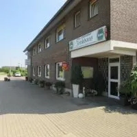 乔克汉斯餐厅酒店,位于雷斯的酒店