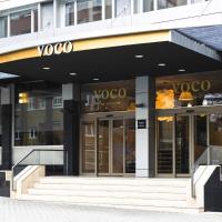 voco Madrid Retiro, an IHG Hotel，位于马德里丽池的酒店