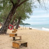 Tropical Bay Grand World Phu Quoc，位于富国Ganh Dau的酒店