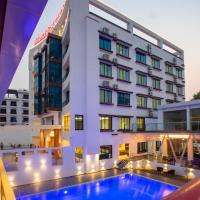 Bhairahawa Garden Resort，位于拉明德帕伊拉瓦机场 - BWA附近的酒店