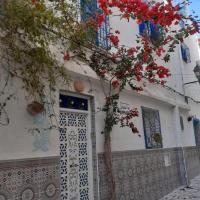 Dar Nana，位于苏塞Medina de Sousse的酒店
