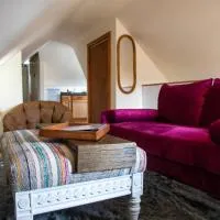 Cozy Tiny Haus Apt，位于Torrington的酒店