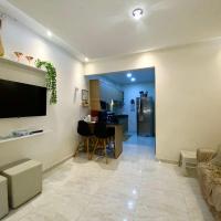 Apartamento RR Agradable y Moderno c 2 dormitorios y estacionamiento interno techado，位于埃斯特城Guarani International Airport - AGT附近的酒店