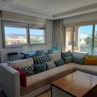 Appartement haut standing，位于索维拉Essaouira Coast的酒店