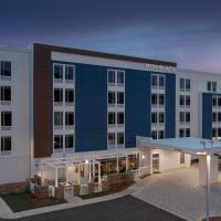 SpringHill Suites by Marriott Fayetteville I-95，位于费耶特维尔的酒店