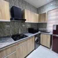 Oluyole Apartments Ibadan，位于伊巴丹的酒店