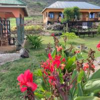 Lake Natron Maasai Guesthouse，位于Mtowabaga的酒店