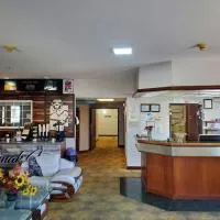 奥马克酒店，位于奥马克的酒店