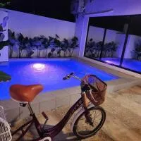3S Farm and Resort,位于San Antonio的酒店
